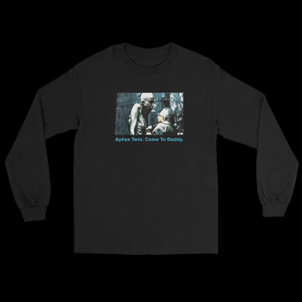 Aphex Twin Come To Daddy T-Shirt (Frank Ocean) | eBay