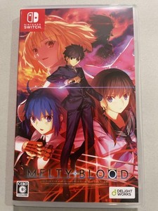 Melty Blood Type Lumina Switch | eBay