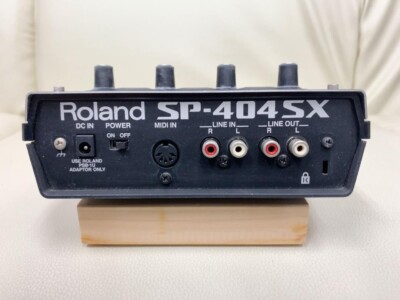 Roland SP-404SX Compact Linear Wave Sampler | eBay
