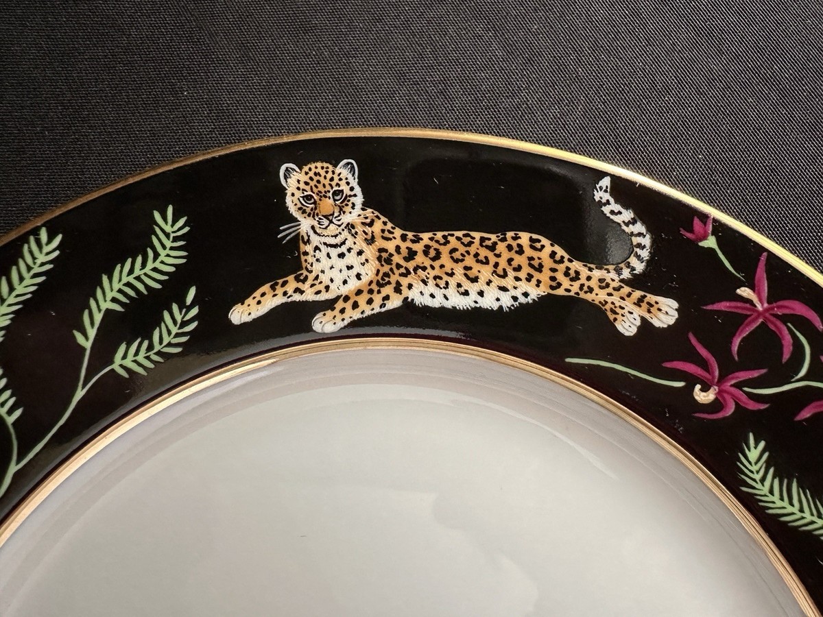 MINT! LYNN CHASE JAGUAR JUNGLE 8-1/4