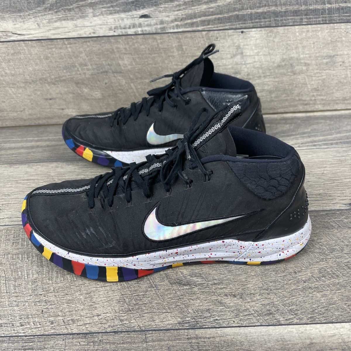 NIKE Kobe AD Mid NCAA March Madness Shoes Mens Size 12 - AJ6921