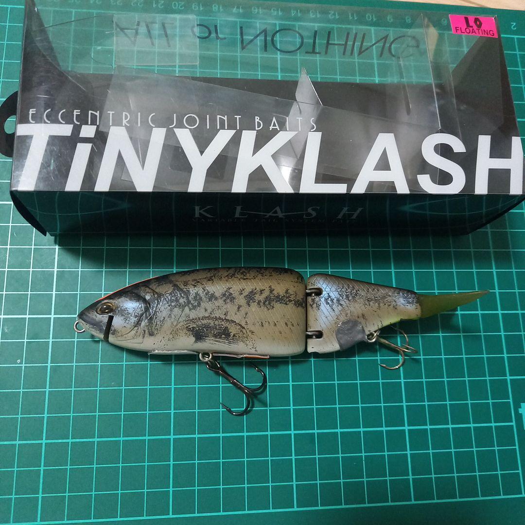 DRT KLASH GHOST DCF BROWNIE 限定色 【公式通販】