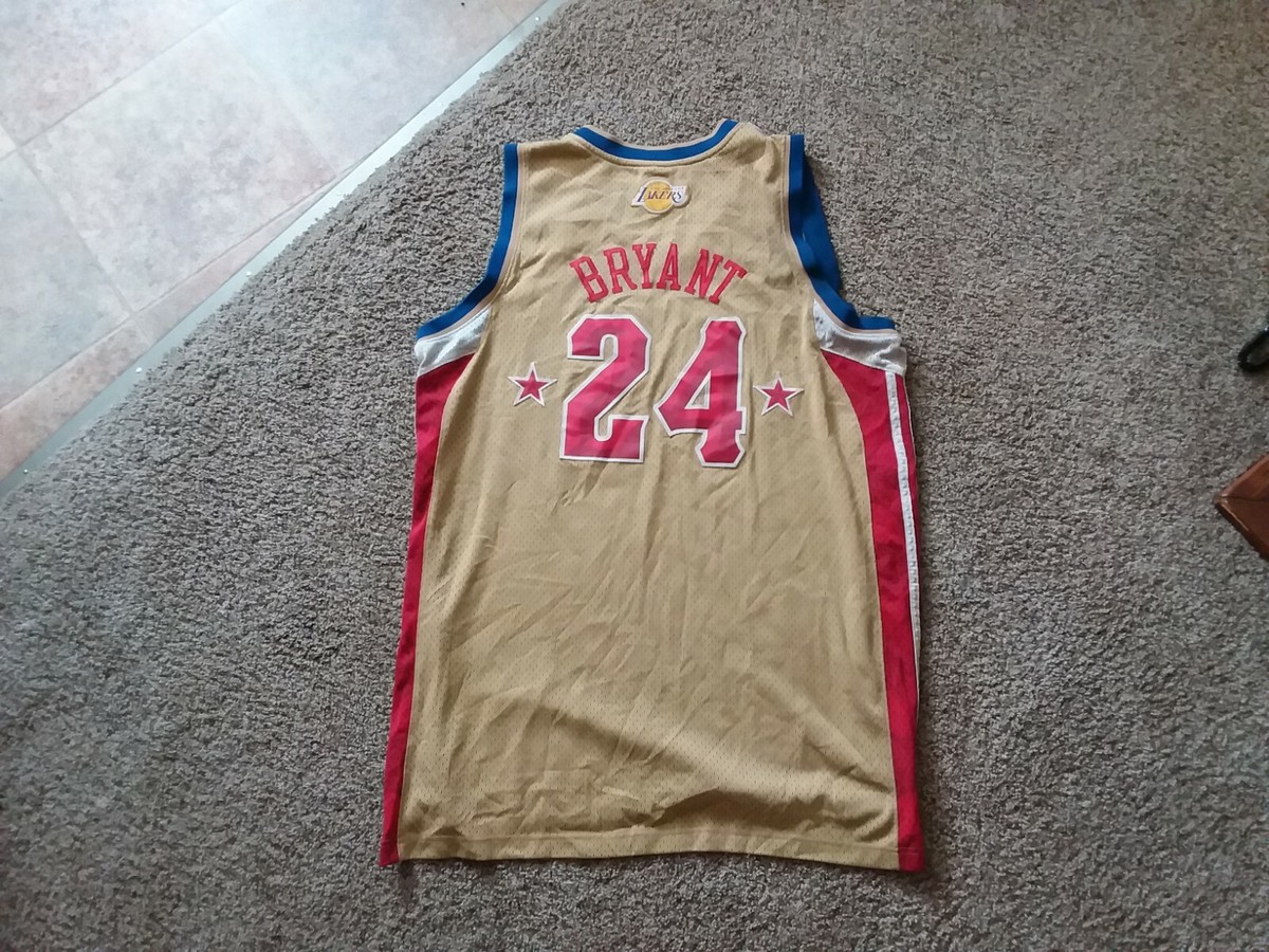 2008 Adidas Authentics Kobe Bryant Jersey 2008 NBA All-Star Game