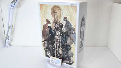 SQUARE ENIX DRAG-ON DRAGOON 10th Anniversary Limited edition