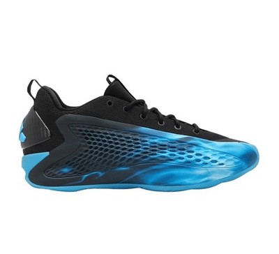 Adidas Anthony Edwards X Edison Chen CLOT Blue Flame AE1 Low Size