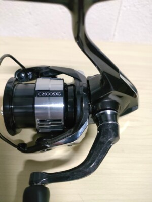 Shimano 23 Vanquish C2500SXG Spinning Reel | eBay