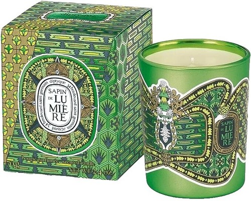 Diptyque SHANGHAI City Scented Candle 190g/6.5oz Limited Edition