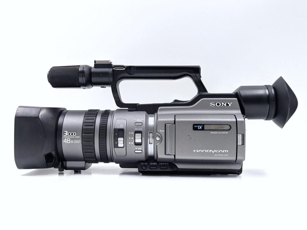 Sony DCR-VX2100 Digital Handycam Camcorder Video Camera 3CCD mini