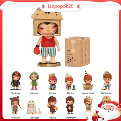 Hirono The Other One Series Blind Box Confirmed Figure Art Toys