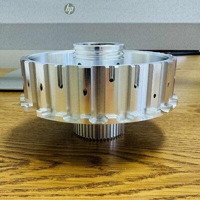 New Heavy Duty ZF 8HP55 8HP75 E-Drum (48 Splines) Billet 7075-T6