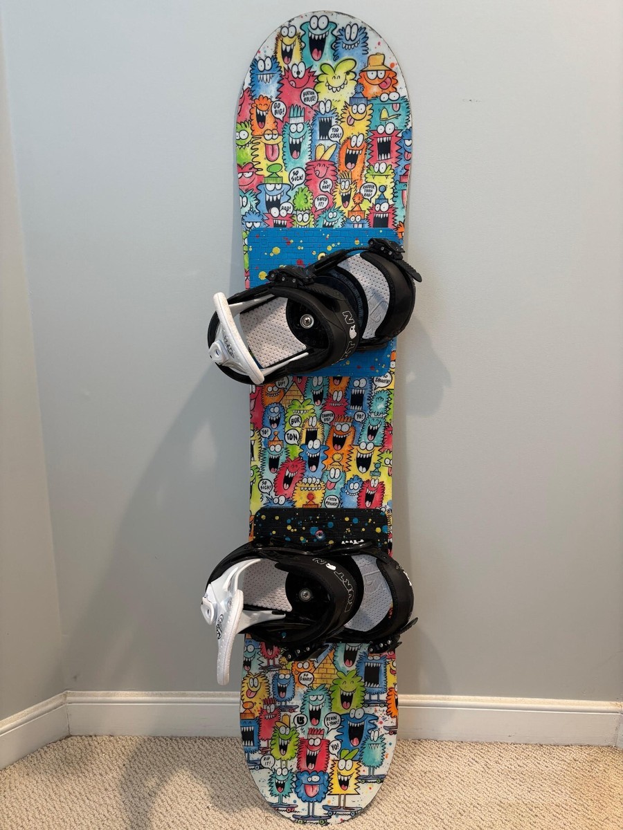 Burton スノーボード チョッパー 100cm 送料込】バートンChopper 100