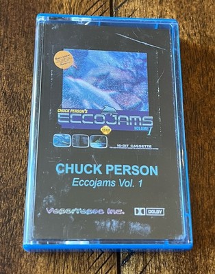 Chuck Person's Eccojams Vol. 1 | eBay