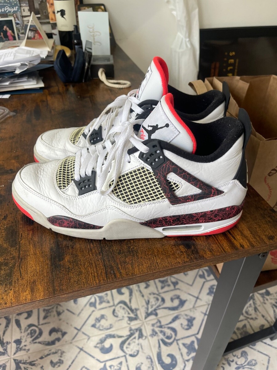 Jordan 4 Retro Flight Nostalgia Excellent condition! | eBay