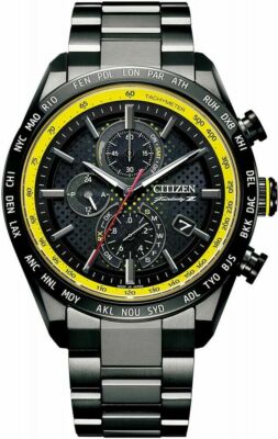 Citizen Nissan Fairlady Z Men's Black Watch - AT818589E for sale