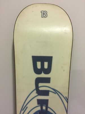 Burton AIR 61 161cm Snowboard Rare Classic Collector Vintage | eBay