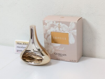 Guerlain Idylle Duet Jasmin Lilas 1.6 Oz 50 Ml Eau De Parfum Spray