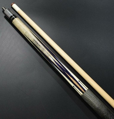 Vintage Adam Helmstetter-80' Purple 8-Point Leather Near-New