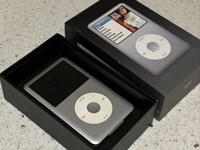 Apple iPod classic 7th Generation 80GB A1238 , Perfect, 100