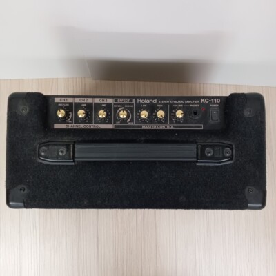 ROLAND KC-110 STEREO KEYBOARD AMPLIFIER | eBay