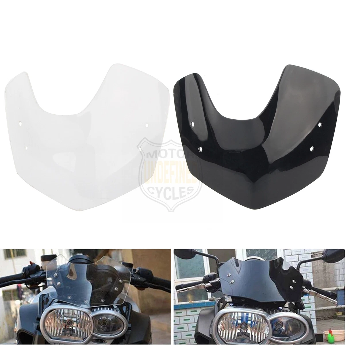 Motorcycle & Scooter Windshields for BMW K1200R for sale | eBay