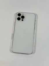 Apple iPhone 12 Pro - 128 GB - Silver (Unlocked) for sale online