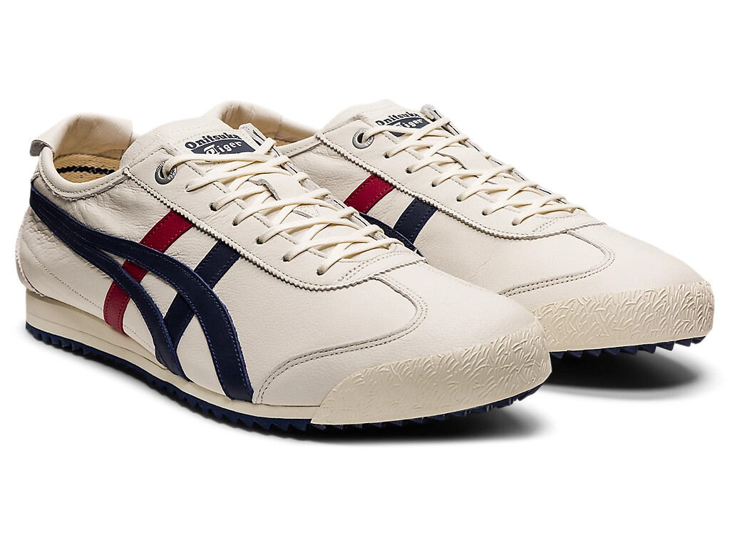 Onitsuka Tiger MEXICO 66 SD 1183A872 101 CREAM/PEACOAT Unisex Size