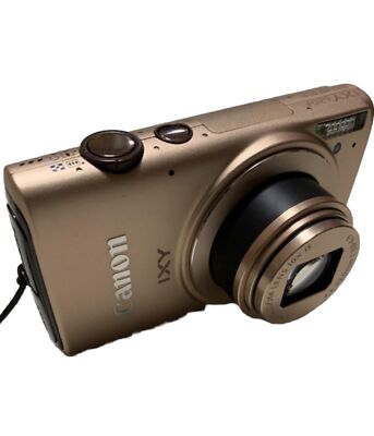 Canon IXY 620F 動作未確認 【公式通販】 Canon IXY620F コンデジ