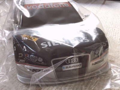 TAMIYA R/C 1/10 Touring Car Audi A4 DTM 2005 Team Abt-Sportsline