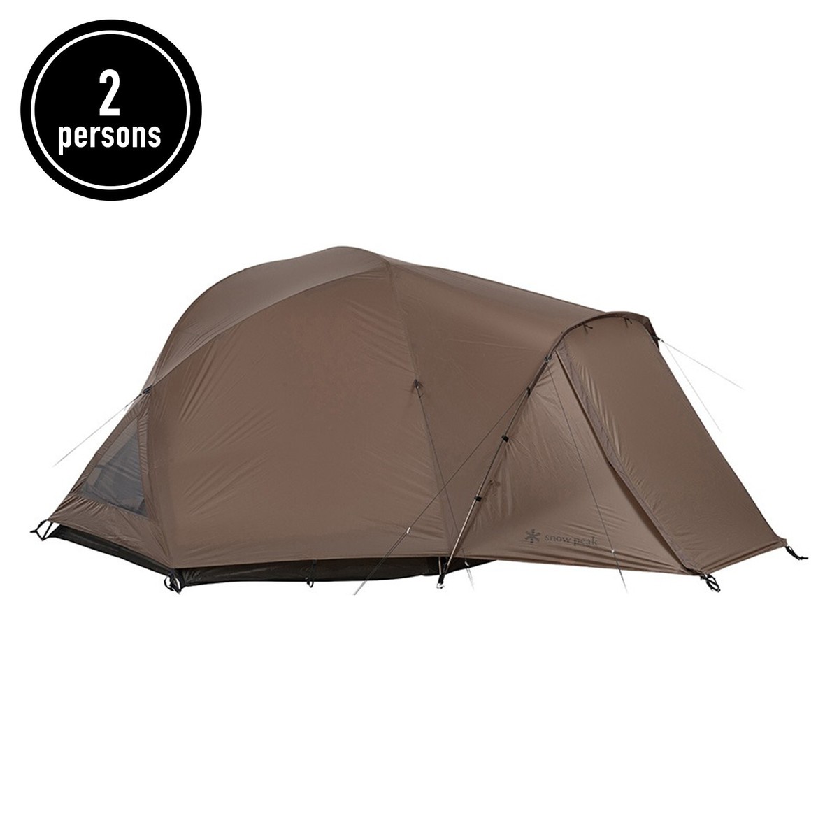 snow peak Land Breeze Pro. air DUO Camping Lightweight Dome Tent 2