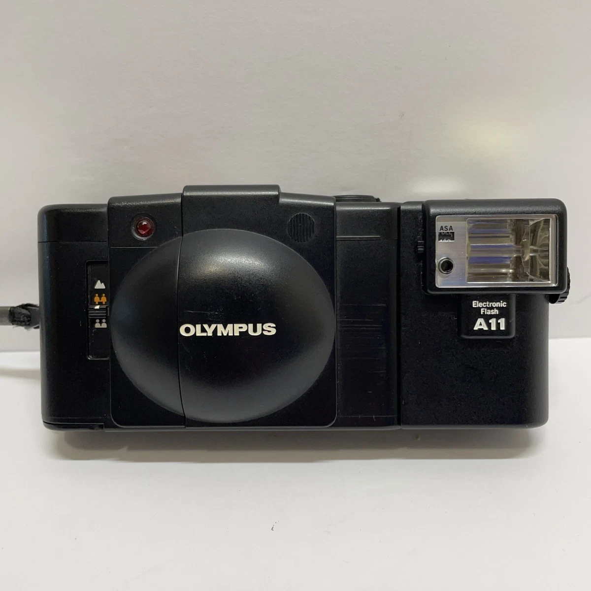 Olympus Xa A11 for sale - eBay