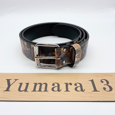 Supreme Last Supper Leather Belt Multi SS25 | eBay