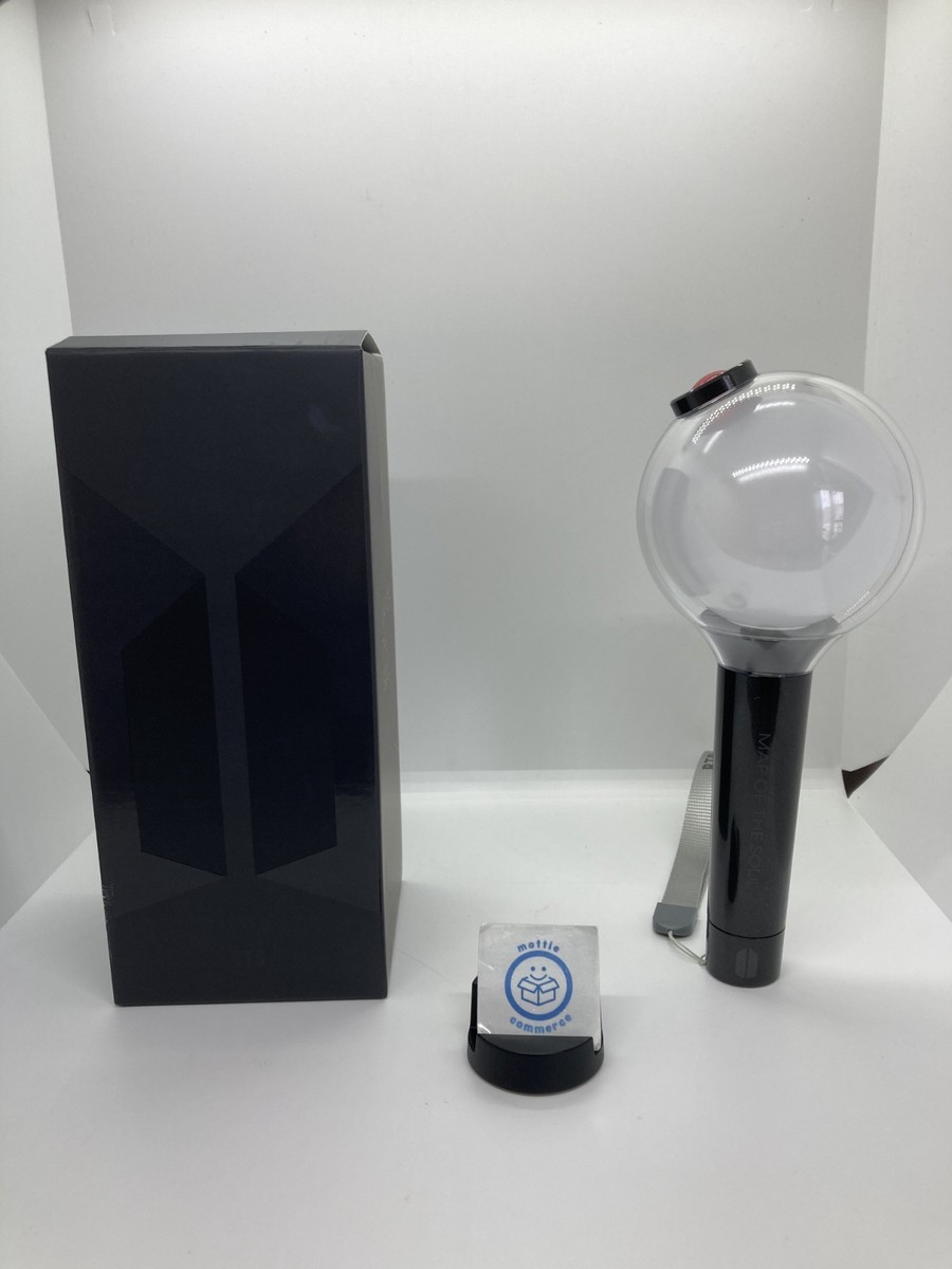 BTS Official Light Stick Map of the Soul Special Edition Army Bomb