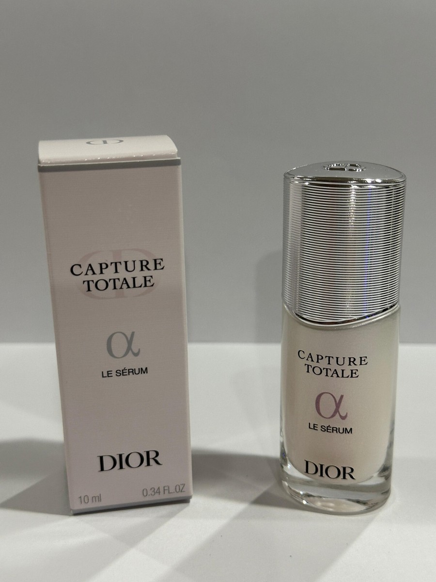 Christian Dior Capture Totale Le Sérum Anti-Aging Serum Mini 10ml