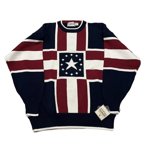 YOKE YOKE MESH KNITTED CREWNECK SWEATER 3 Cotton YLW yk24ss0677s