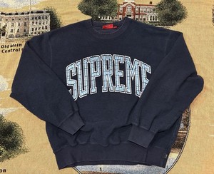 Supreme inside Out Crewneck | eBay