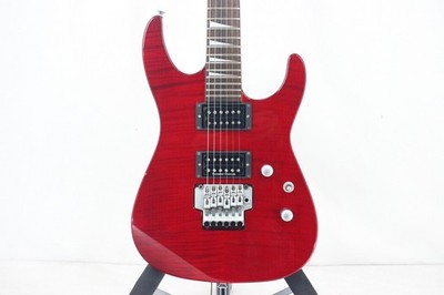 Grover Jackson SL-C.U.90HH Soloist Red Made in Japan ST Type