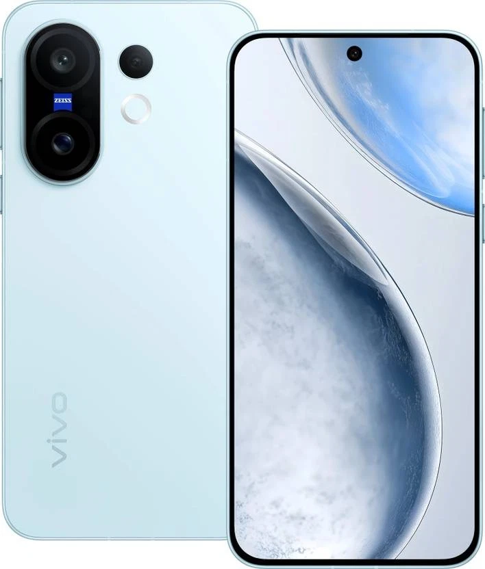vivo X200 FE (Blue, 512 GB 16GB RAM) Dimensity 9300+ NFC 6.31