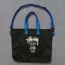 Stussy Tote Bags for Men for sale - eBay