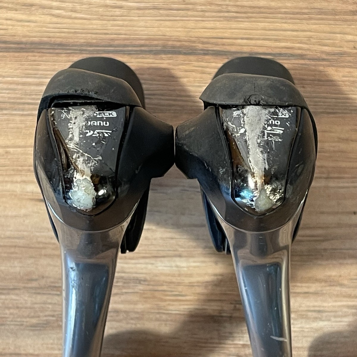 Shimano 105 ST-5600/5601 2/3 x 10 Shifters Double Triple 10 Speed