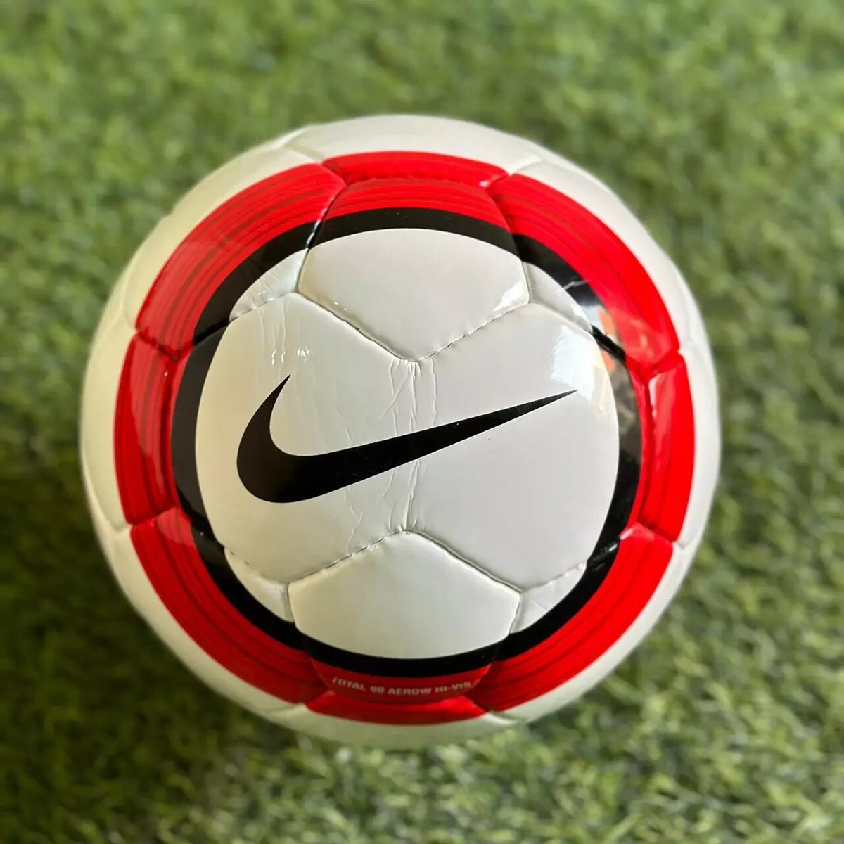 RARE NIKE TOTAL 90 AEROW | PREMIER LEAGUE SWIFT 2005-06 | MATCH