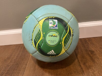 Adidas 2013 Brasil FIFA Confederations Cup CAFUSA Match Ball