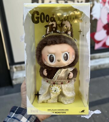 POPMART Labubu Good Luck To You Thailand Exclusive - HK seller | eBay