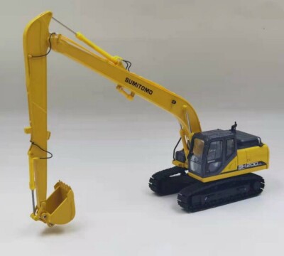 自動車 SUMITOMO LEGEST SH200-7 1/50 Sumitomo miniature hydraulic