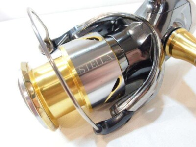 SHIMANO 14 Stella 3000HG Spinning Reel | eBay