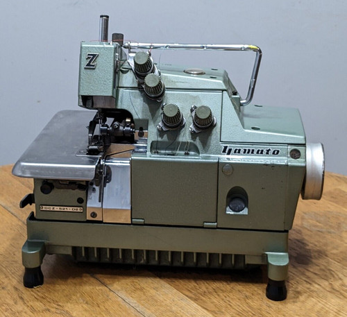 NOS* 68474-YAMATO-FABRIC GUIDE FOR INDUSTRIAL SEWING MACHINE-FREE