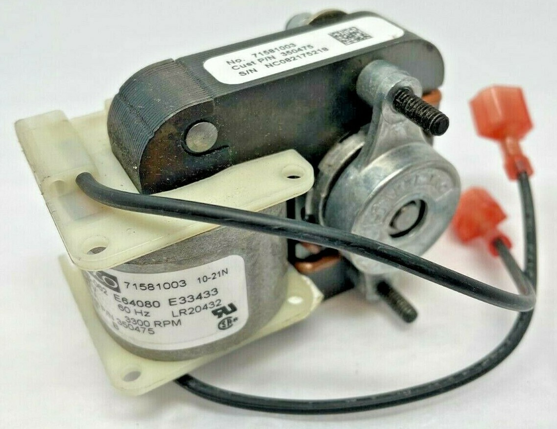 NEW Fasco J238-062 Shaded Pole Exhaust Fan Motor P/N 350475 Fast