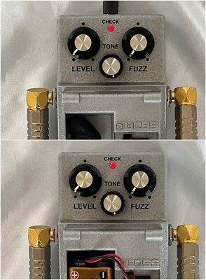 BOSS FZ-3 FUZZ 1997 Vintage Guitar effect pedal Tested PSA MIT