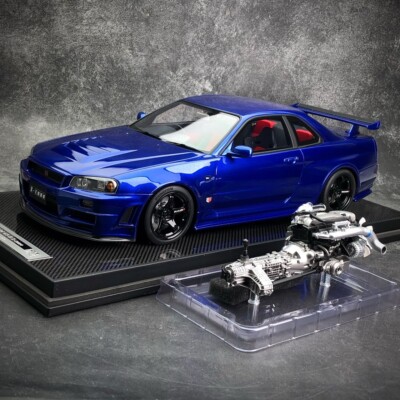 みち NISSAN SKYLINE 12MODELS Vol.1＋2 TL Nissan Skyline 12 Models