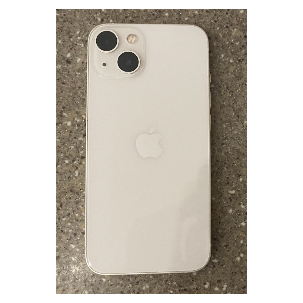 Apple iPhone 13 128GB/512GB - Good Condition - Midnight, Starlight