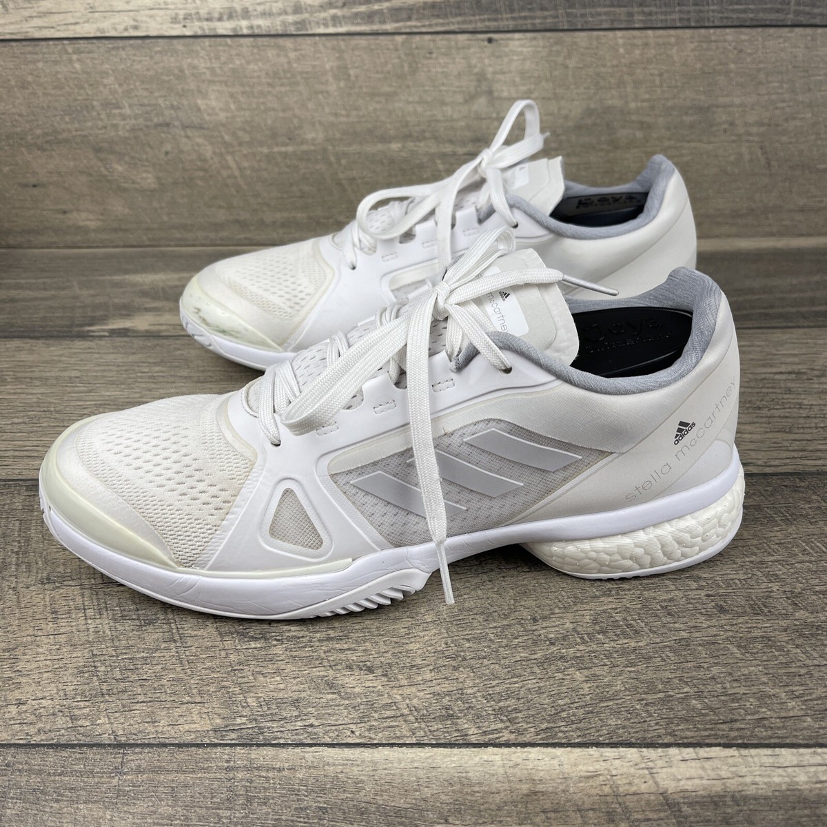 Adidas by Stella McCartney Barricade Boost Women's Tennis Shoes